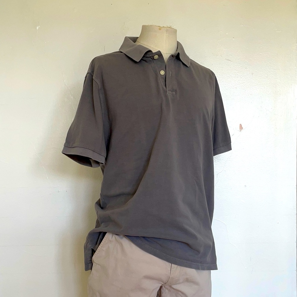 Goodfellow Loring Polo Gray